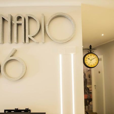 Bed and Breakfast Binario 56 Napoli Esterno foto