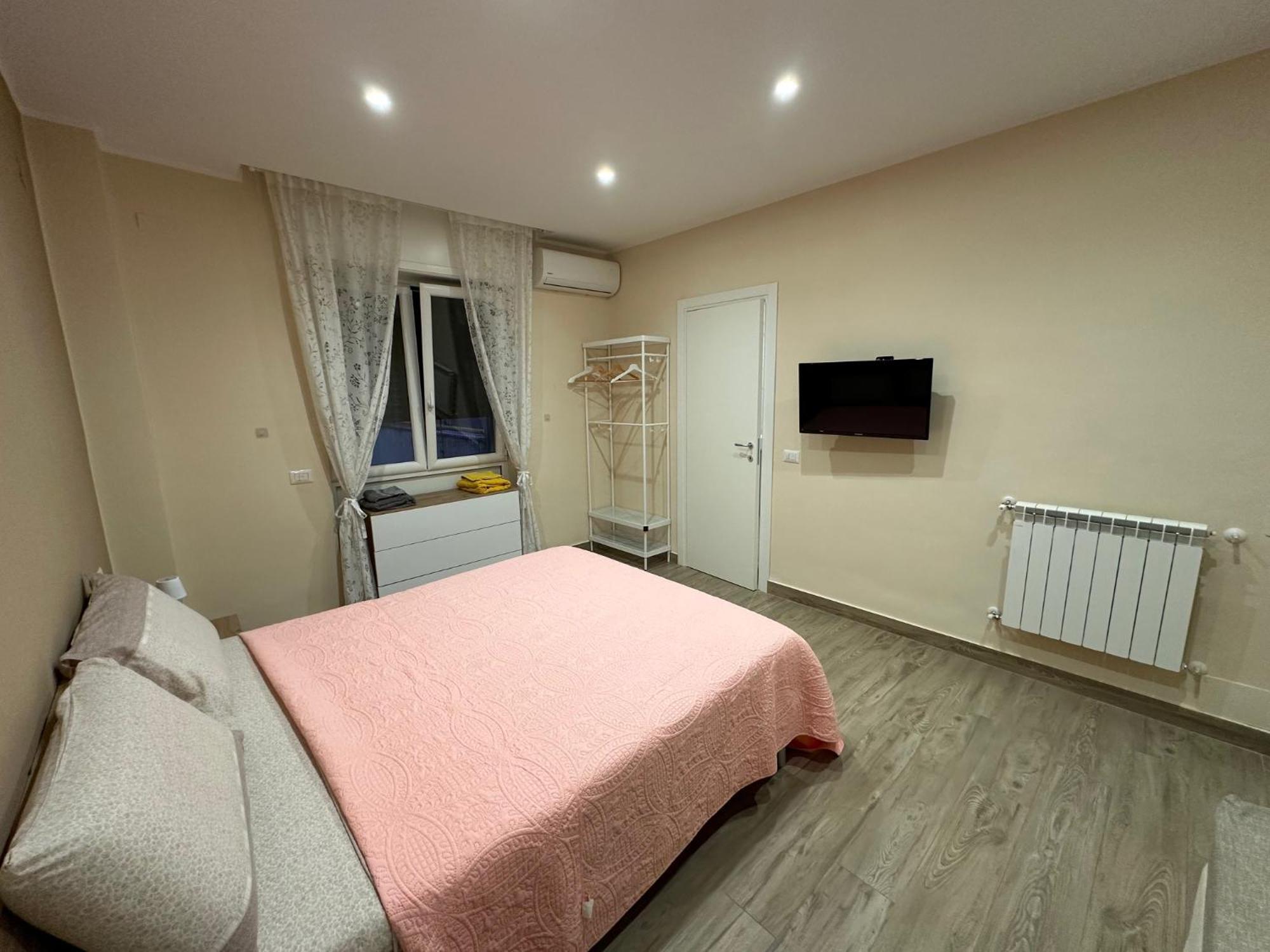 Bed and Breakfast Binario 56 Napoli Esterno foto