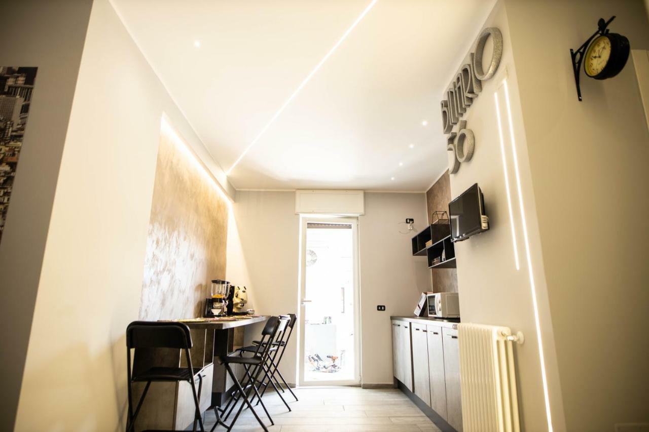 Bed and Breakfast Binario 56 Napoli Esterno foto