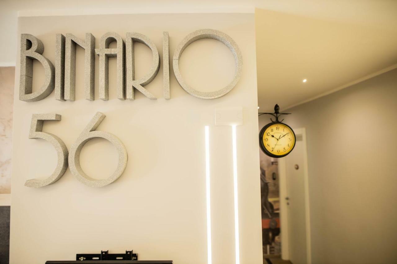 Bed and Breakfast Binario 56 Napoli Esterno foto